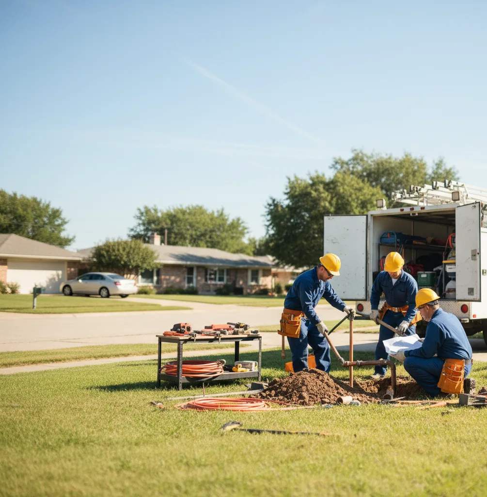 Sewer Line Repair in Cold Spring, NY